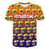 Roblox T Shirt Unisex 3d Printed T-shirt