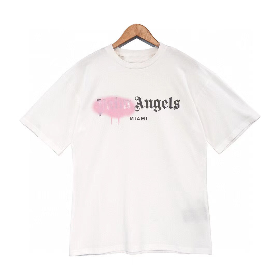 Palm Angel Printed T Shirt