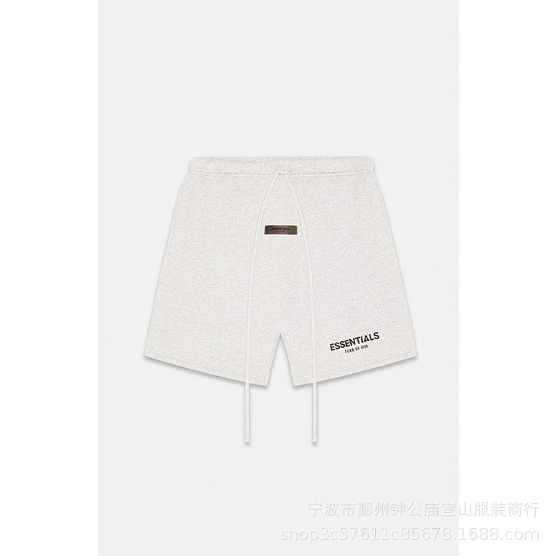 Essentials Shorts Fear Of God Short Pants
