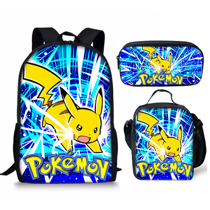 Anime Backpack & Bag – Catalog Design 001