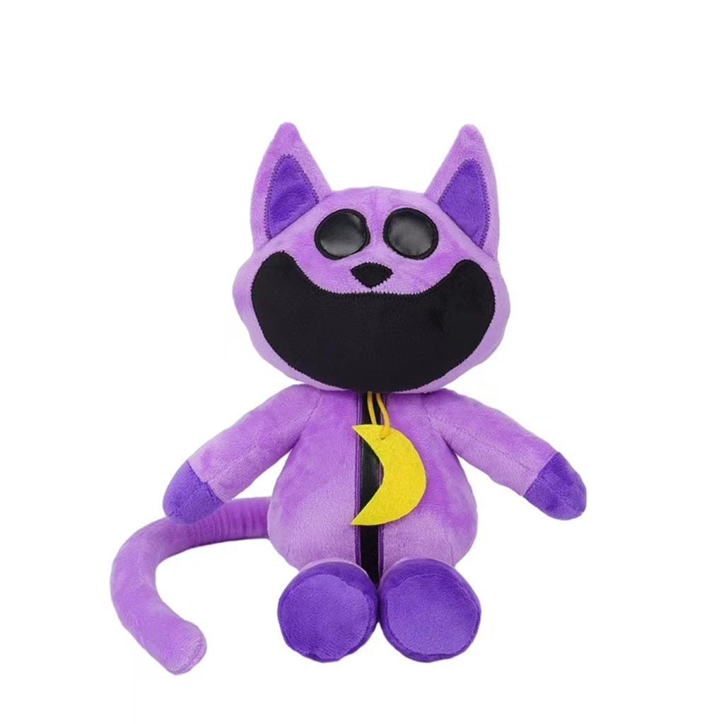 Smilingcritters Horror Smiling Animal Bobby Series Doll Elephant Plush Toy