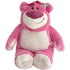 Disney Pink Strawberry Bear Doll Plush Toy Ragdoll