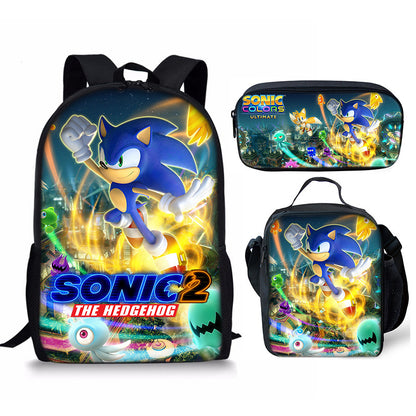 Gaming Backpack & Bag – Catalog Design 002