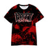 Anime Game Poppy Playtime Novelty Fashion Trend Cosplay Clothing T-shirt Unisex T Shirt