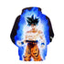 Dragon Ball Z 3d Printed Hoodie Sweatshirt Pullover