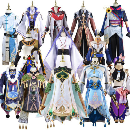 Custom Costumes & Cosplay Apparel production example 4