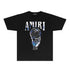 Amiri Printed  T Shirt Cotton Printed T-shirt