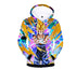 Dragon Ball Z Super Anime 3d Printed Sweatshirt Pullover Hoodie