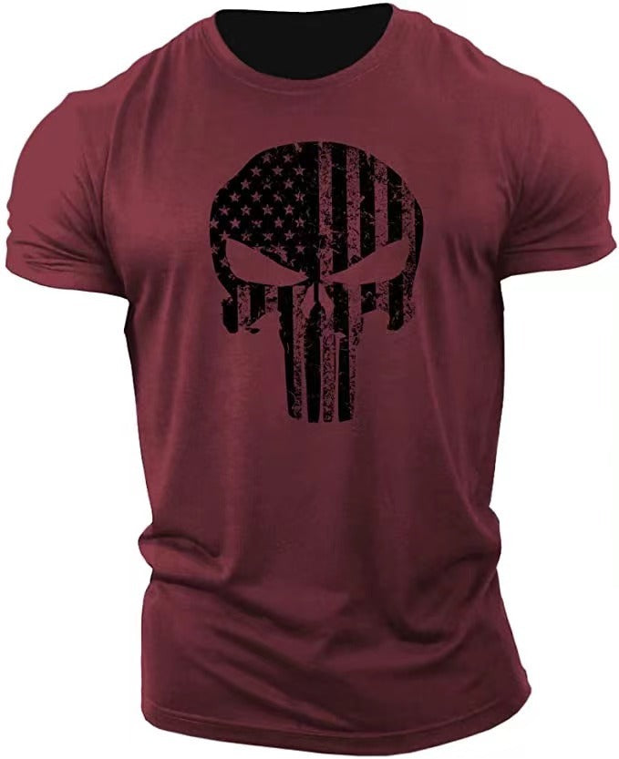 Sports & Fitness T-Shirt – Catalog Design 019