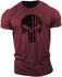 Kull Fitness T-shirt Cotton Gym T Shirt