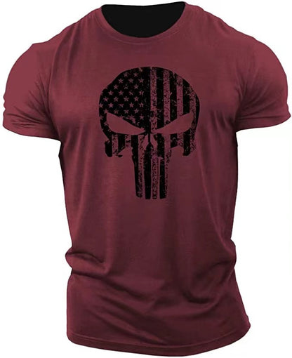 Sports & Fitness T-Shirt – Catalog Design 019