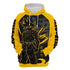 Cross-border goods Dragon Ball series 3DDigital printing Sports hoodiecosplayAnime peripheral