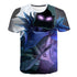 Fortnite 3d T-shirt;Unisex T shirt