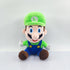 Super Mario Game Plush Toy Doll Luigi Mushroom Man Chivalbio Doll