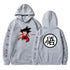 Dragon Ball Z Super Pullover Hoodie Sweatshirt