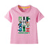 Minecraft Cotton T Shirt Kid's T-shirt