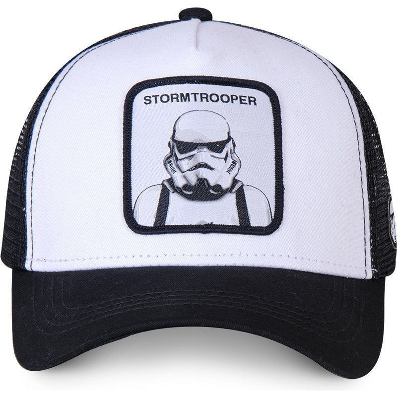Star Wars mesh cartoon animation baseball caps truckers hats
