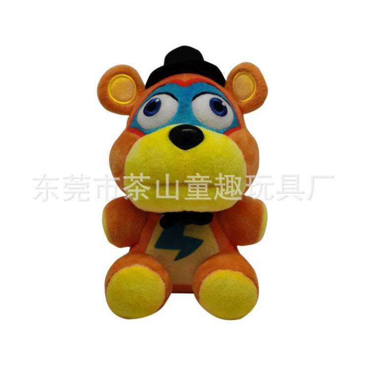 Five Nights At Freddy's Plush Toy Cartoon Doll