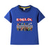 Roblox 3d Prnted T Shirt Unixed T-shirt