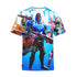 Fortnite 3d T-shirt;Unisex T shirt