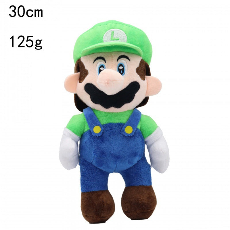 Anime Super Mario Movie Doll Plush Toy