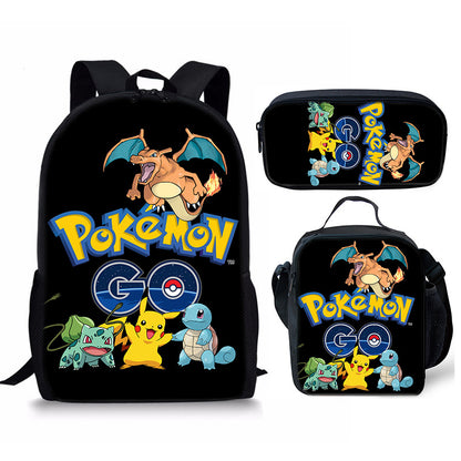 Anime Backpack & Bag – Catalog Design 001