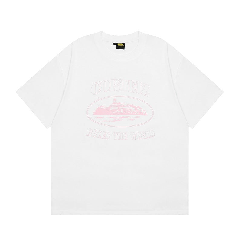 Corteiz T Shirt Cotton Custom T-shirt