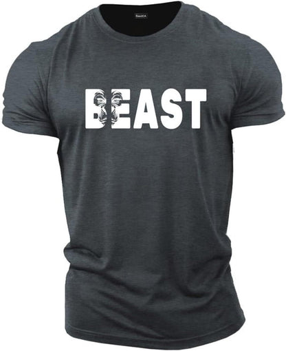 Sports & Fitness T-Shirt – Catalog Design 006