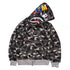 Bape Shark Ape 3d Printed Hoodie Sweatshirt Pullover