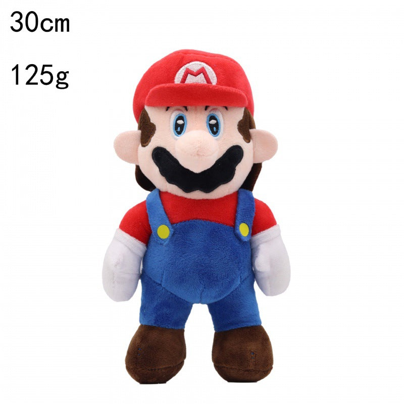 Anime Super Mario Movie Doll Plush Toy