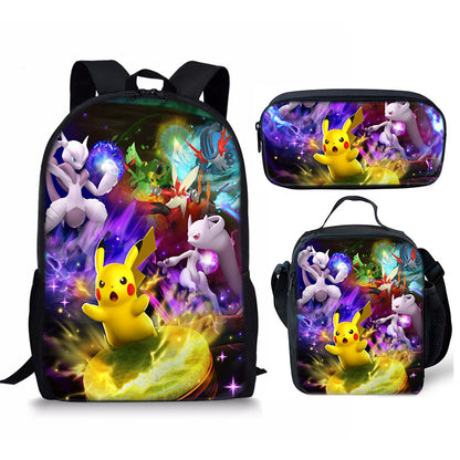 Anime Backpack & Bag – Catalog Design 001