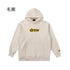 Drew Hooded Sweater Smiley Face Letter Printed Hoodie Sweatshirt Pullover