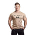 Breathable Sports T-shirt Slim Fit Summer Body Building Gym T Shirt