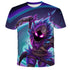 Fortnite 3d T-shirt Unisex T shirt