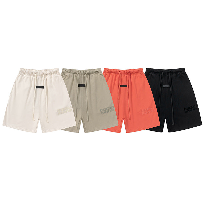 Essentials Flocking Shorts Fear Of God Short Pants - product image 1