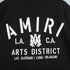 Amiri High Street Letter Print T-shirt Cotton T Shirt