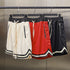 Fear Of God Breathable Mesh Loose Trendy Men's Sports Shorts High Street Popular Short Pants