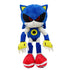 Super Sonic Plush Toy Tarsnak Hedgehog Doll