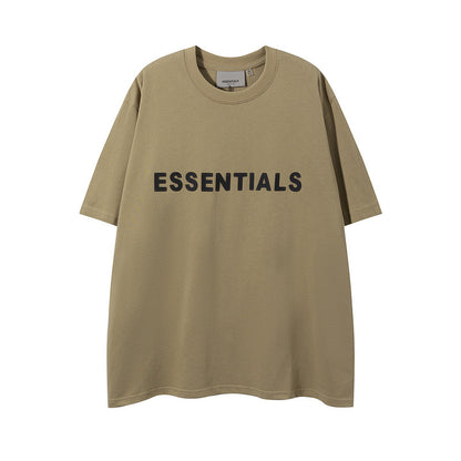 Essentials Silicone Printed T-Shirt Fear Of God T-Shirt - product image 5