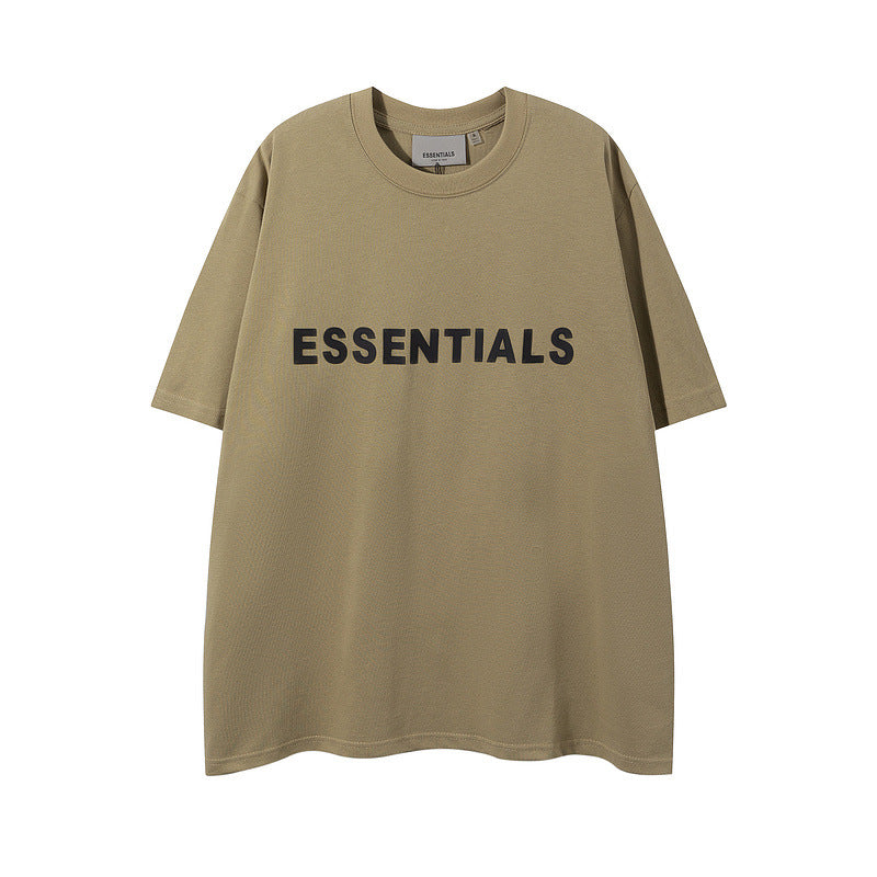 Essentials Silicone Printed T-Shirt Fear Of God T-Shirt - product image 20
