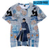 Naruto 3D T-Shirt T shirt