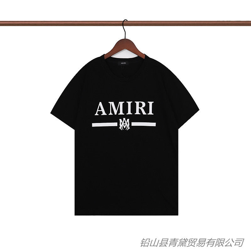 Amiri Teddy Bear 220g T Shirt Cotton Printed T-shirt