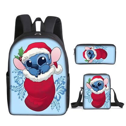 Character Backpack & Bag – Catalog Design 001