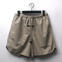 Essentials Shorts Fear Of God Printed Short Pants