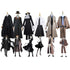 Stray Dogs Cosplay Clothes Coat Suits