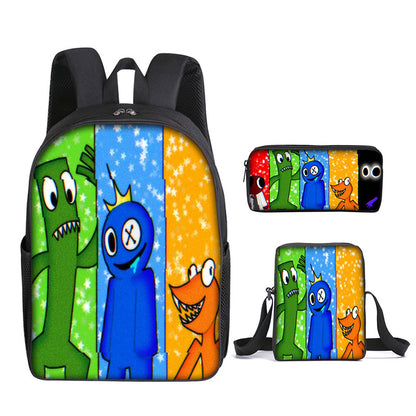 Gaming Backpack & Bag – Catalog Design 009