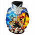 Dragon Ball Z 3d Printed Hoodie Sweatshirt Pullover