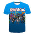 Minecraft Roblox T Shirt Unixed T-shirt