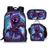 Fortnite schoolbag lunch bag pencil case backpack set