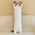 Cat doll cute accompany doll cat long sleeping pillow Cat Island leg-supporting plush toy female